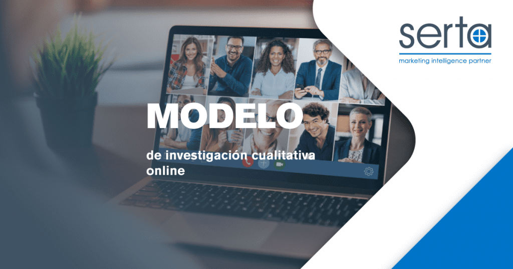 Descubre cómo funciona y cuáles son las principales características del modelo de investigación cualitativa online.