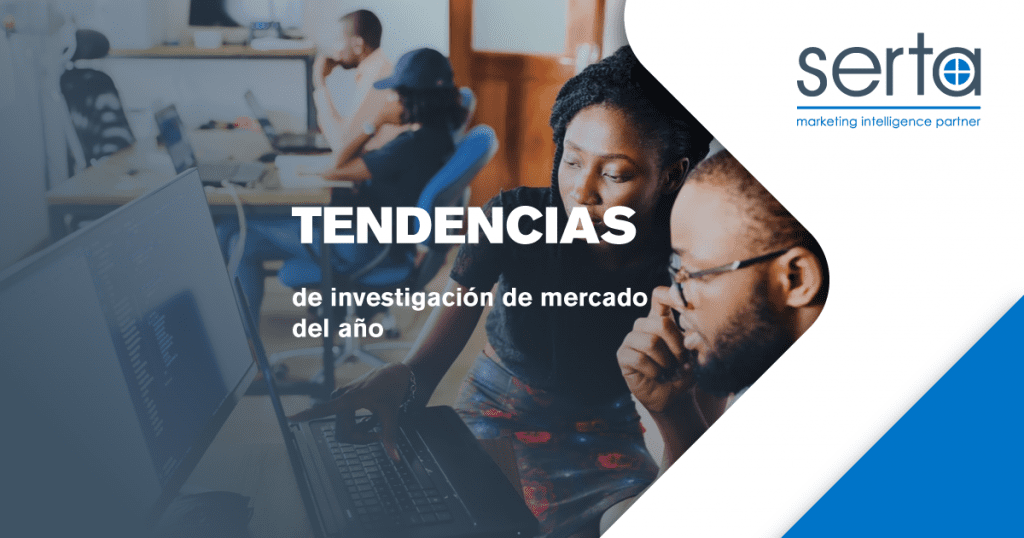 Conoce las mejores tendencias de investigación de mercado del año basadas en los cambios de la actualidad.