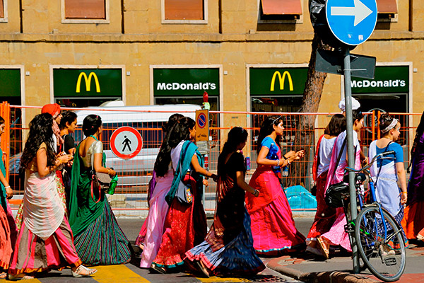 empresas cross cultural