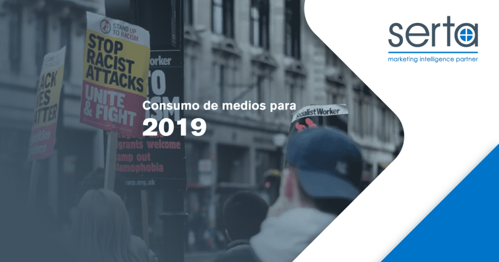El nuevo estilo de vida, la influencia tecnológica y la percepción actual de la realidad serán lo que marque el consumo de medios en México para el 2019.