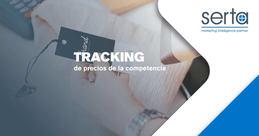 Un tracking de precios de la competencia nos permite actualizar desde los importes hasta nuestras estrategias y políticas de precios de forma adecuada.