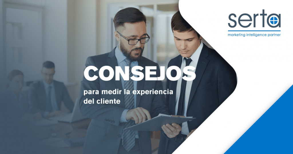 cómo medir la experiencia del cliente