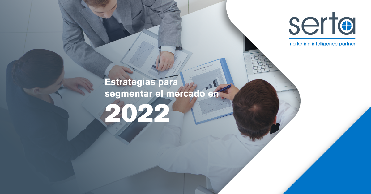 estrategias para segmentar el mercado