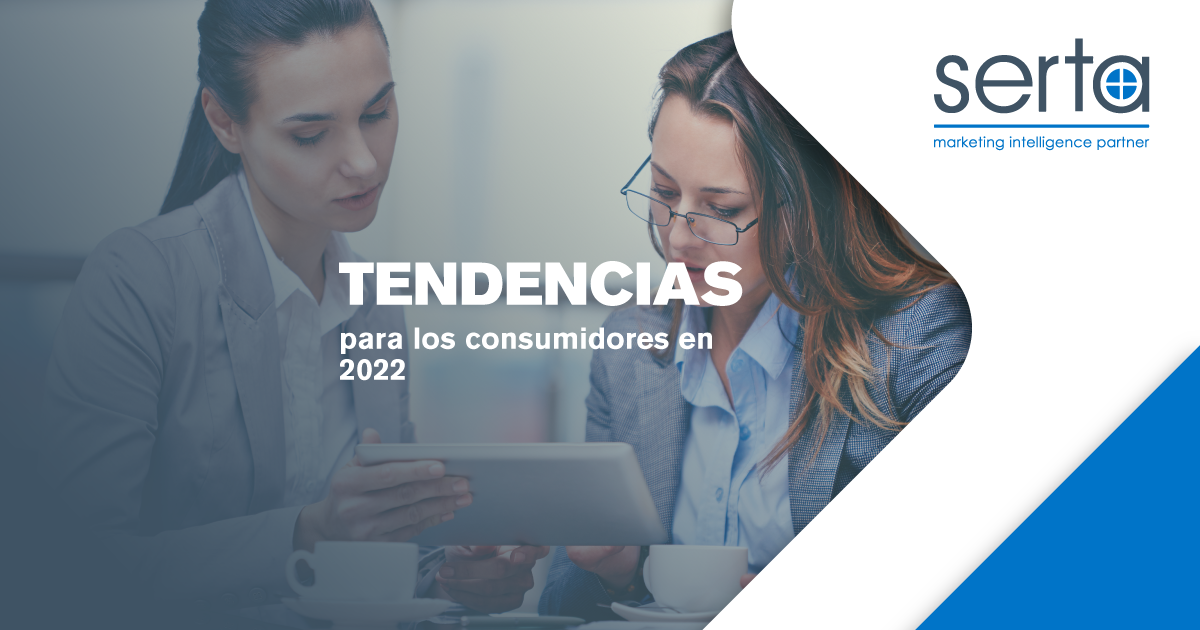 tendencias de los consumidores para el 2022
