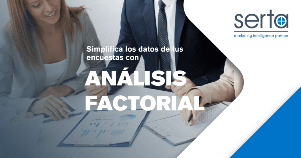 análisis factorial